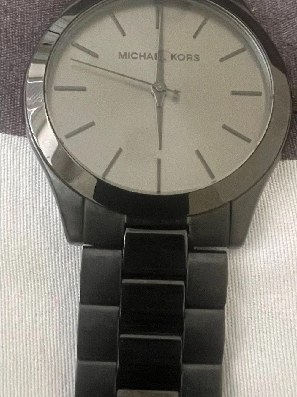 Michael Kors all black